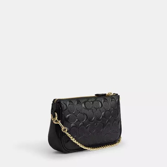 Coach Nolita 19 patent leather - Picture 7 of 8